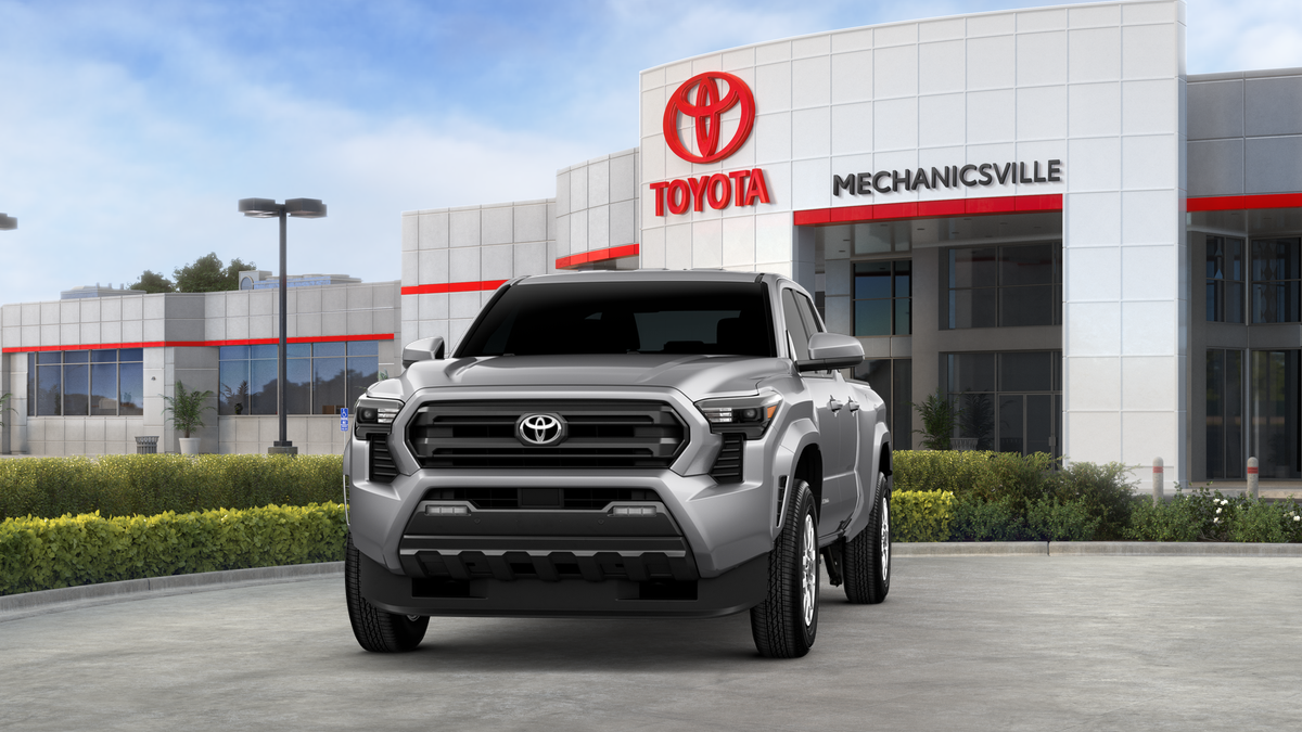 2026 Toyota Tacoma SR5 - Photo 17