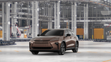 New 2026 Toyota Crown Signia Sedan