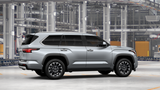 New 2026 Toyota Sequoia SUV