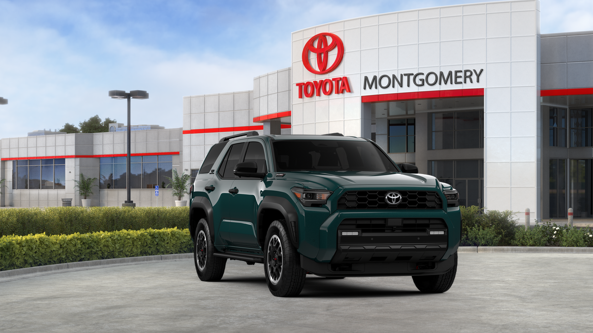 New 2026 Toyota 4Runner i-FORCE MAX SUV