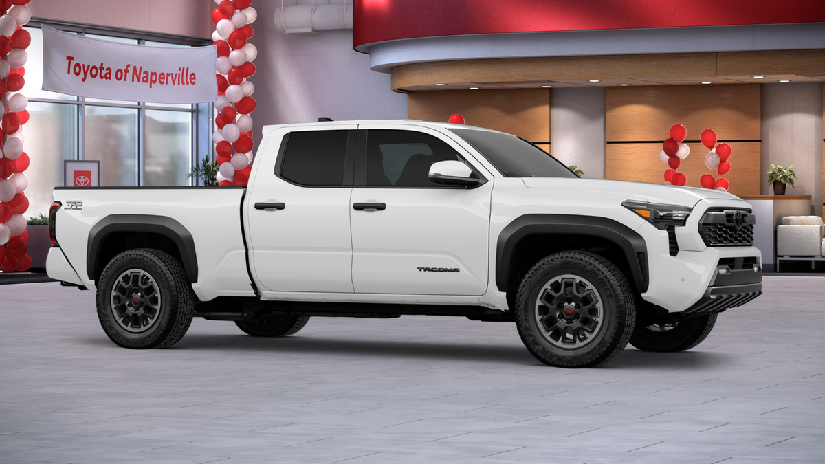 New 2026 Toyota Tacoma Truck