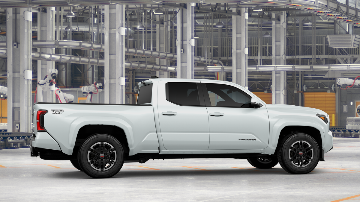 2025 Toyota Tacoma TRD Sport Double Cab photo 14