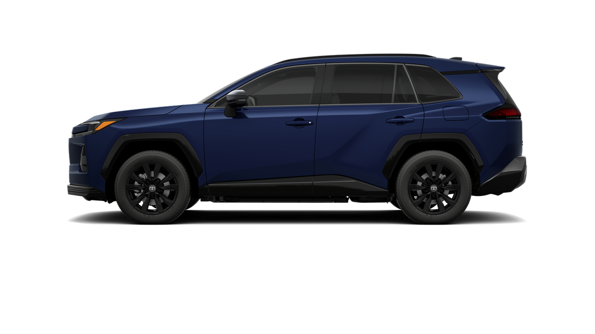 New 2026 Toyota RAV4 Plug-in Hybrid SUV