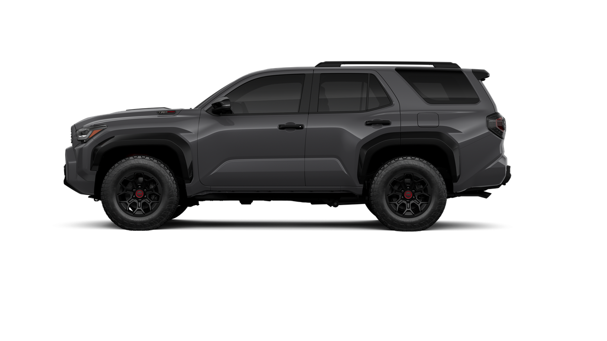 New 2026 Underground Toyota 4Runner TRD Pro image 6