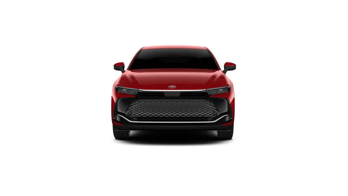 New 2026 Finish Line Red <sup>1</sup> Toyota  XLE image 41