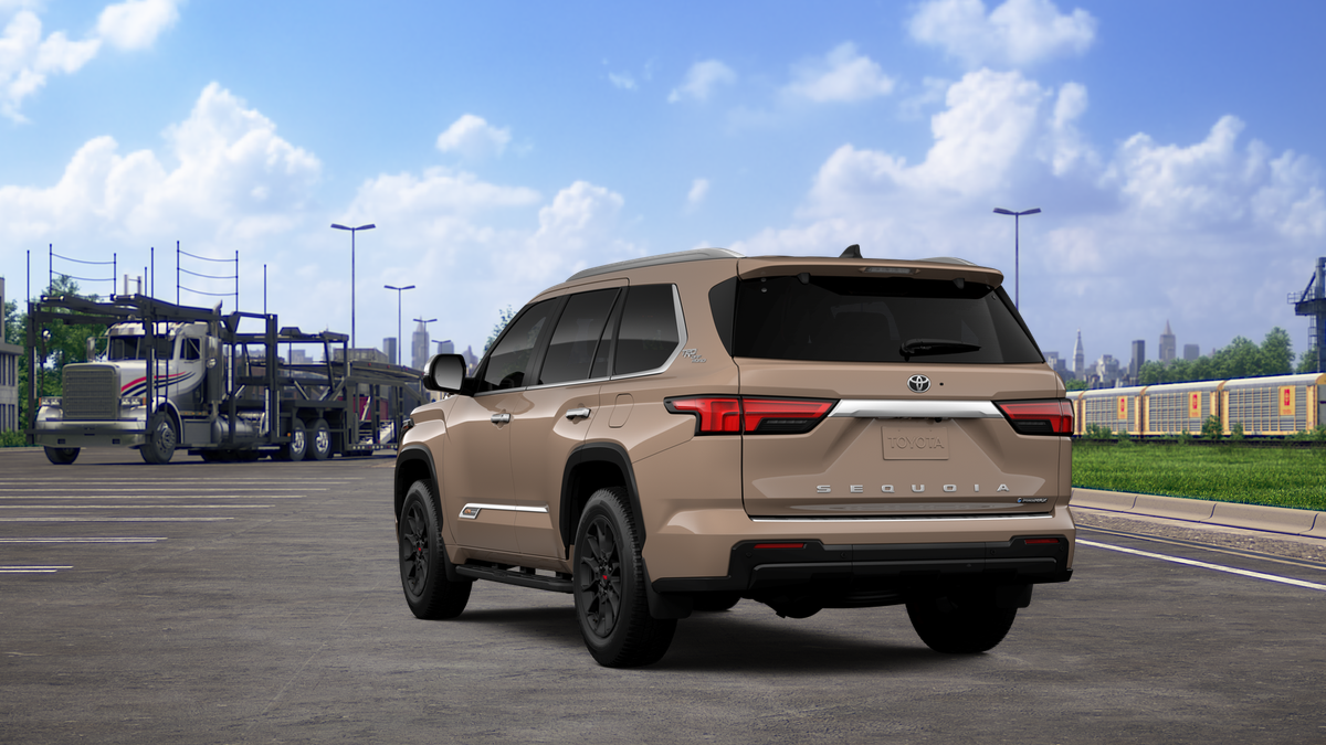 New 2026 Mudbath Toyota  1794 Edition image 9