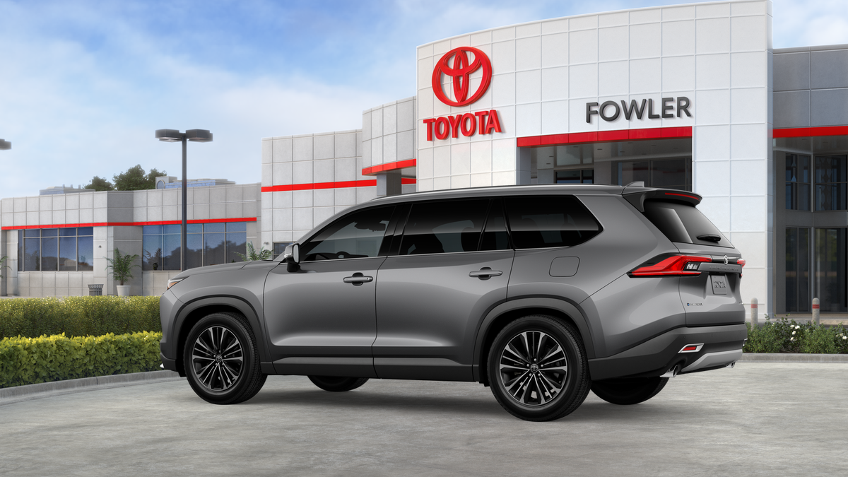 New 2026 Heavy Metal <sup>1</sup> Toyota  MAX Platinum image 32