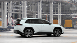 New 2026 Toyota RAV4 SUV