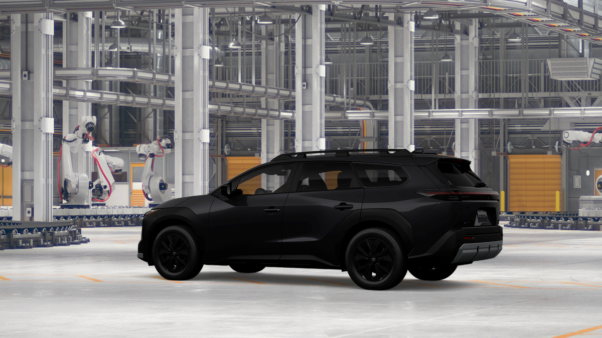 New 2027 Raven Toyota  image 7
