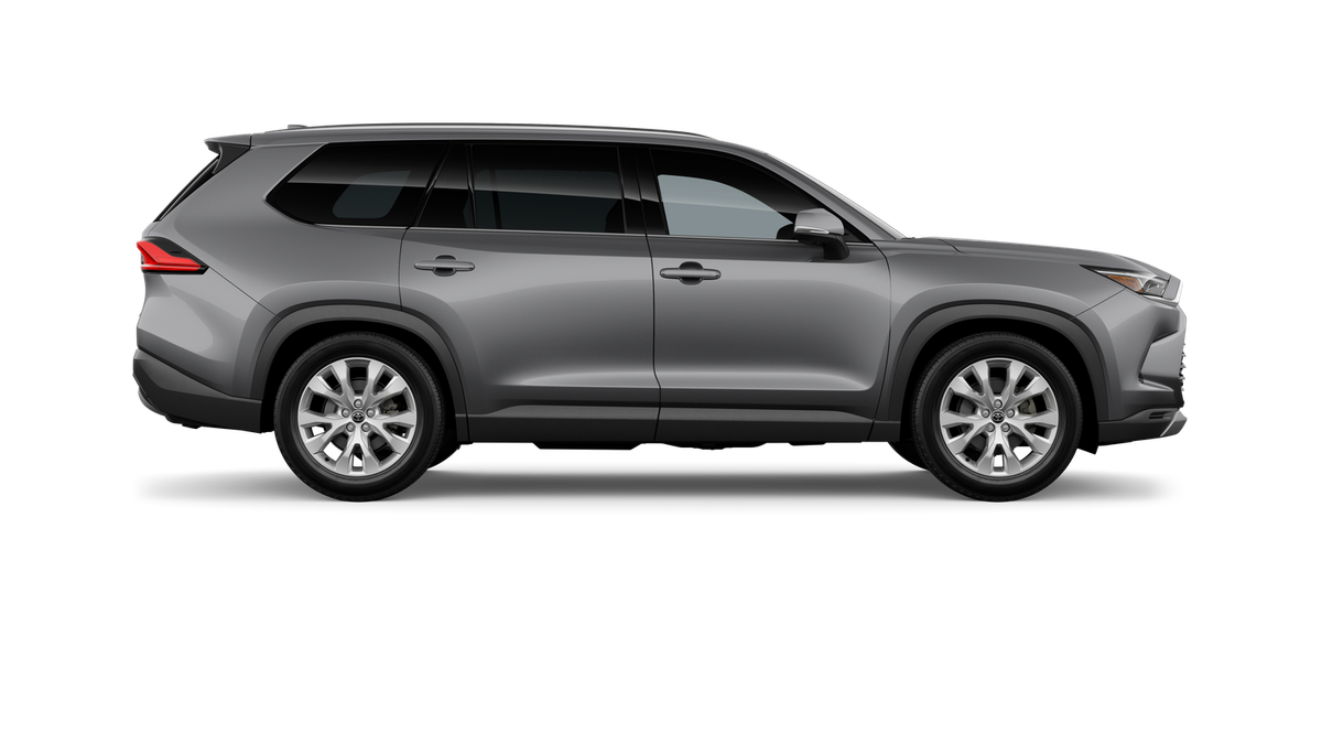 New 2026 Toyota Grand Highlander SUV