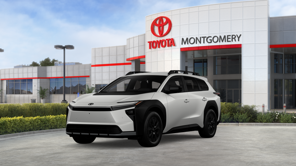 New 2026 Toyota bZ Woodland Sedan