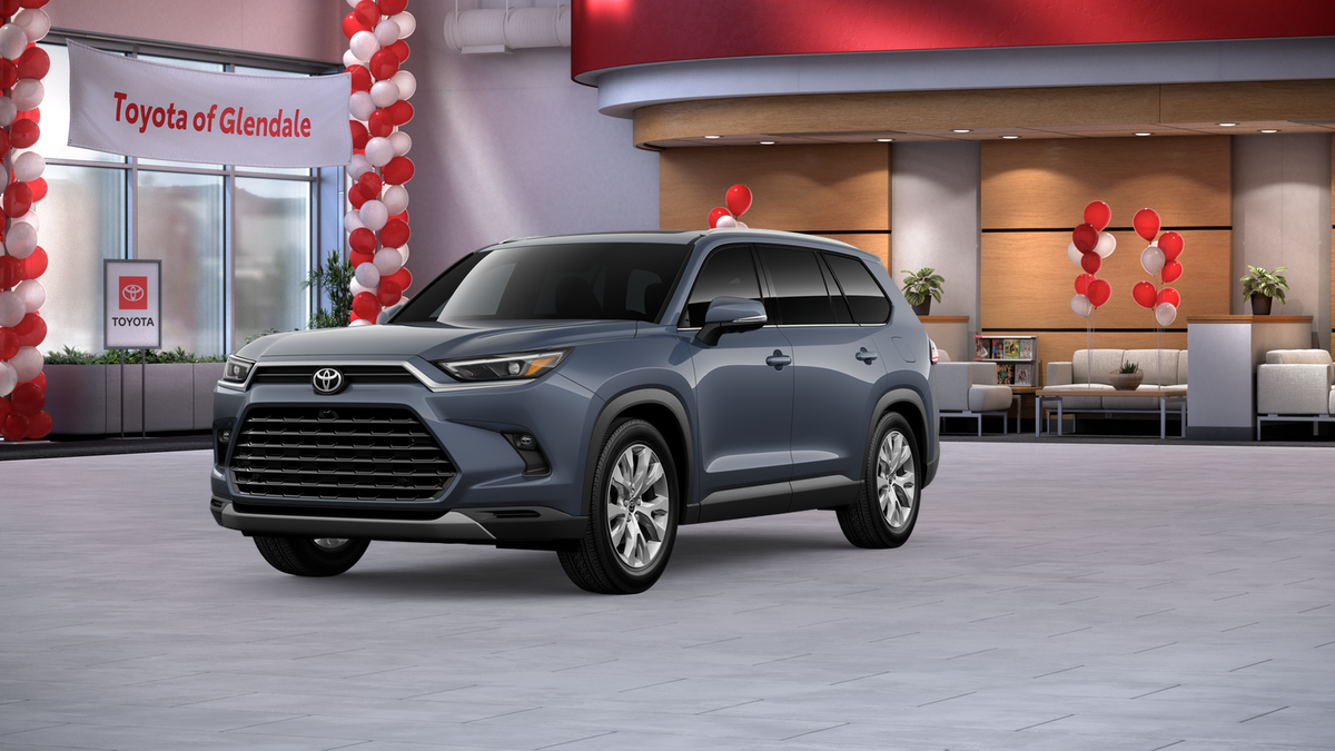 2026 Toyota Grand Highlander  Limited