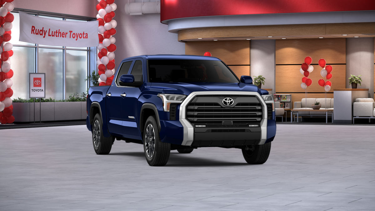 New 2026 Blueprint Toyota  Limited image 31