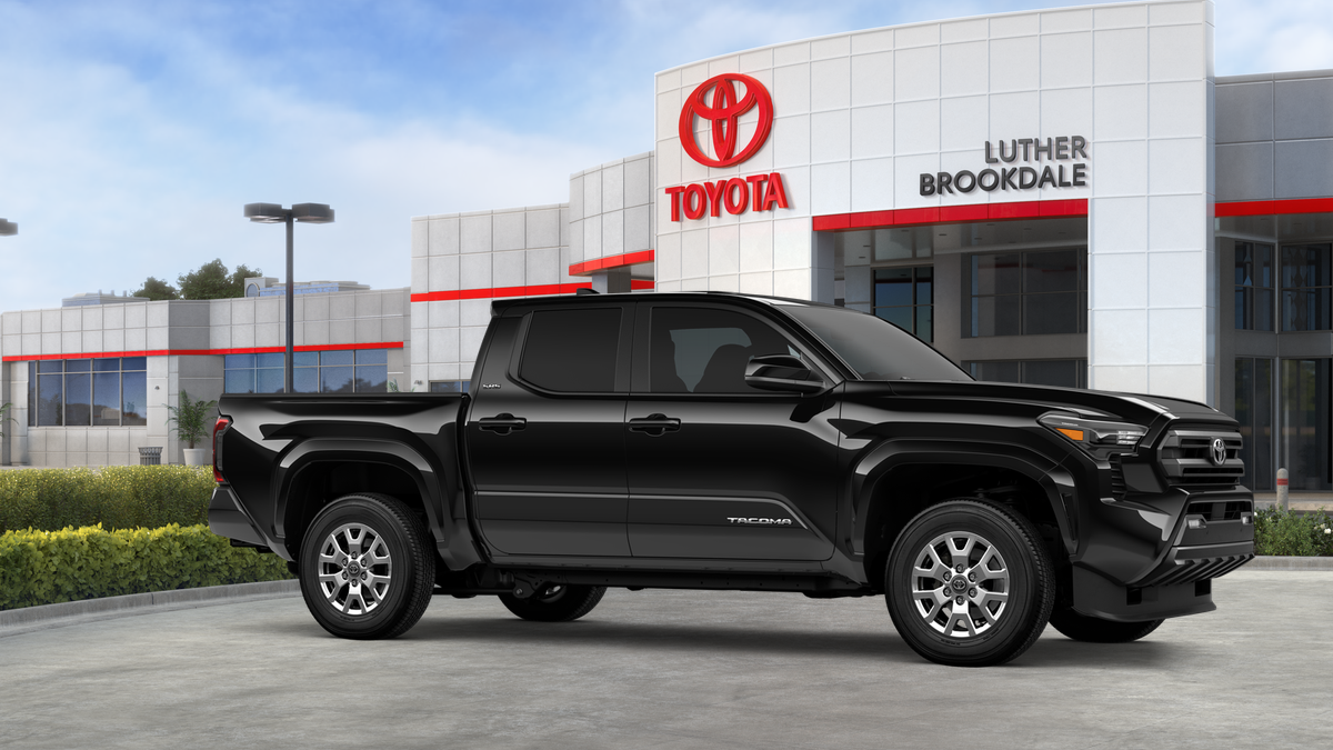 2025 Toyota Tacoma SR5 Double Cab photo 14