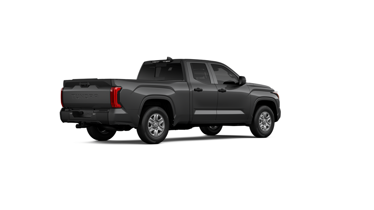 New 2026 Magnetic Gray Metallic Toyota  SR image 12