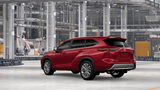 New 2026 Toyota Highlander Hybrid SUV