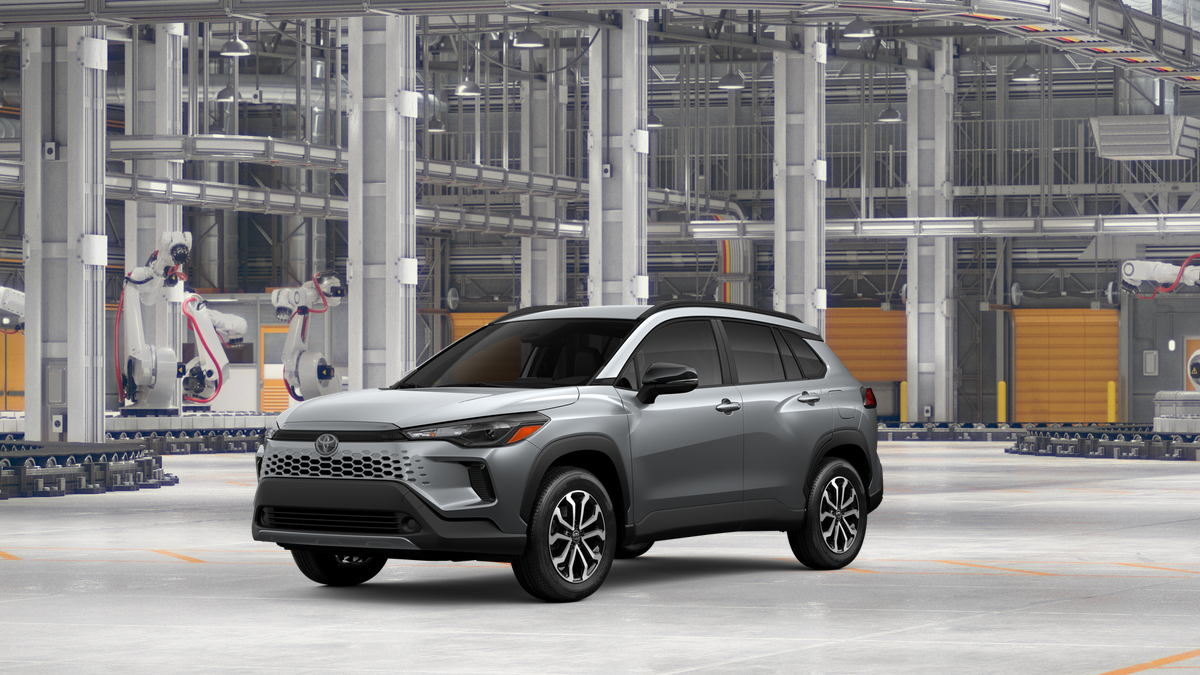 2026 Toyota Corolla Cross Hybrid