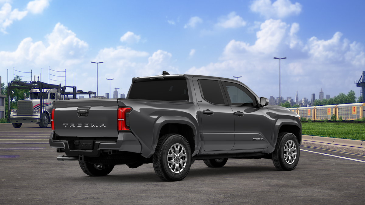 New 2026 Toyota Tacoma Truck