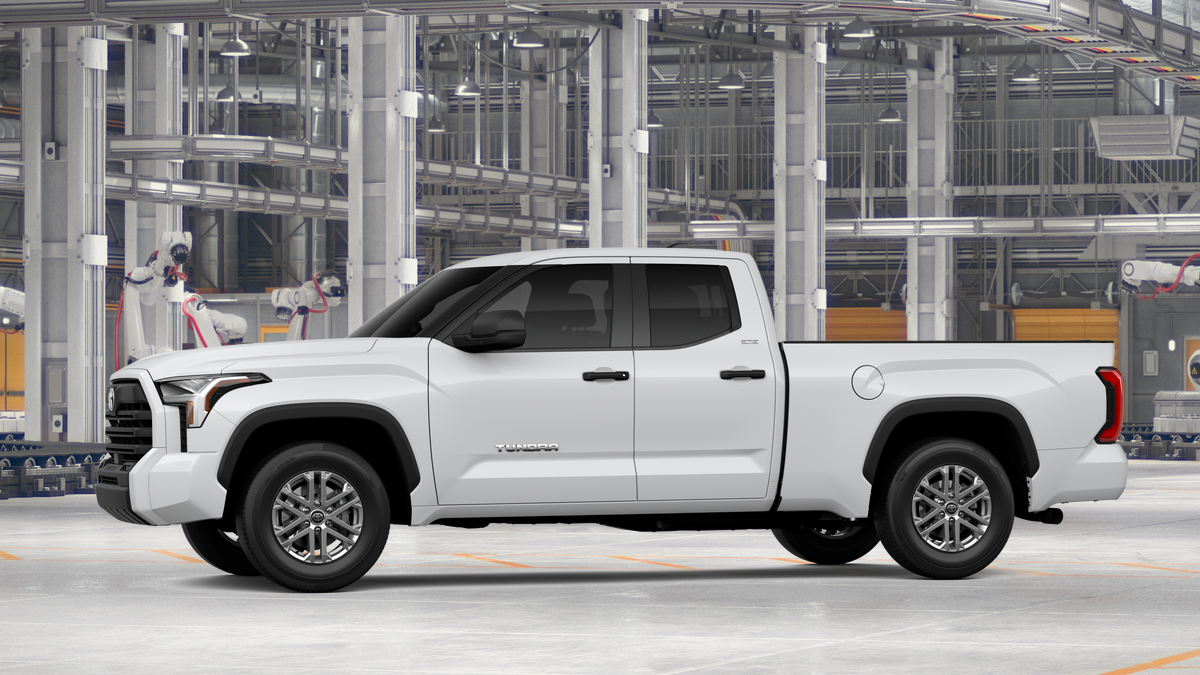 New 2026 Ice Cap Toyota  SR5 image 5