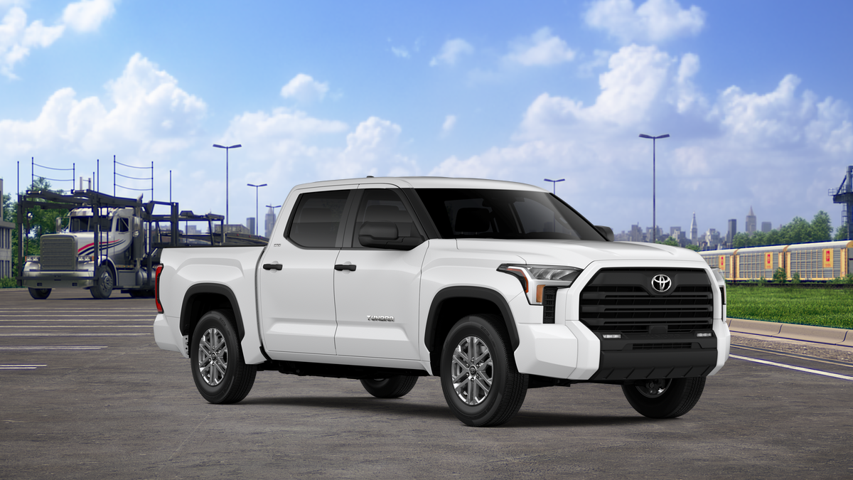 New 2026 Ice Cap Toyota  SR5 image 17