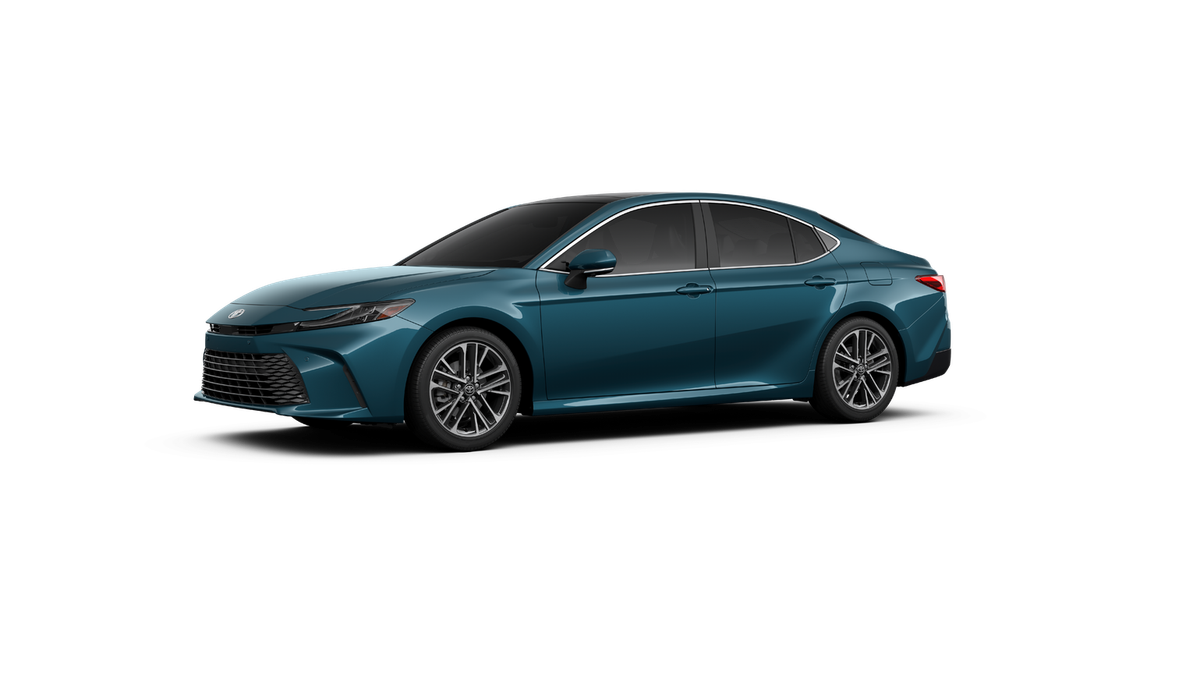 New 2027 Ocean Gem Toyota  XLE AWD image 3