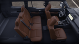 New 2027 Toyota Land Cruiser SUV
