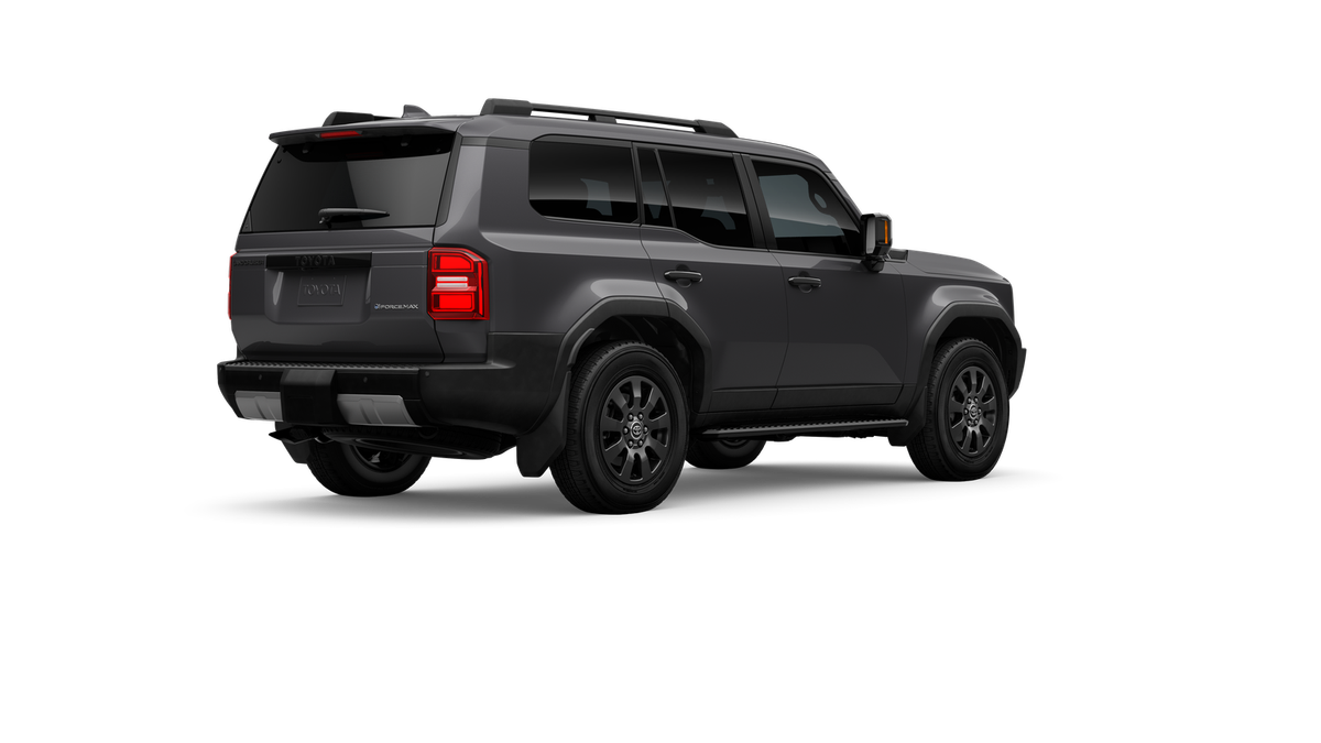 New 2027 Underground Toyota  image 12