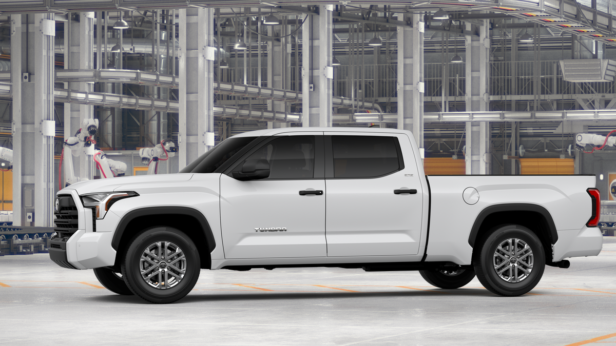 New 2026 Ice Cap Toyota  SR5 image 5
