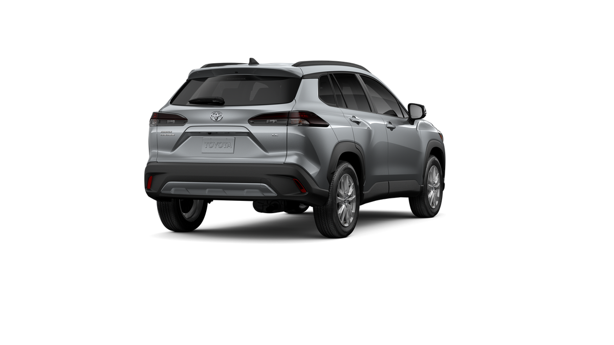 2026 Toyota Corolla Cross LE photo 10