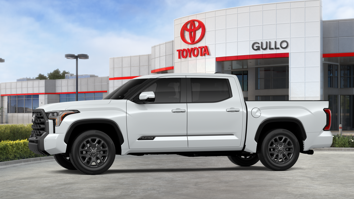 New 2026 Wind Chill Pearl <sup>1</sup> Toyota  Platinum image 20