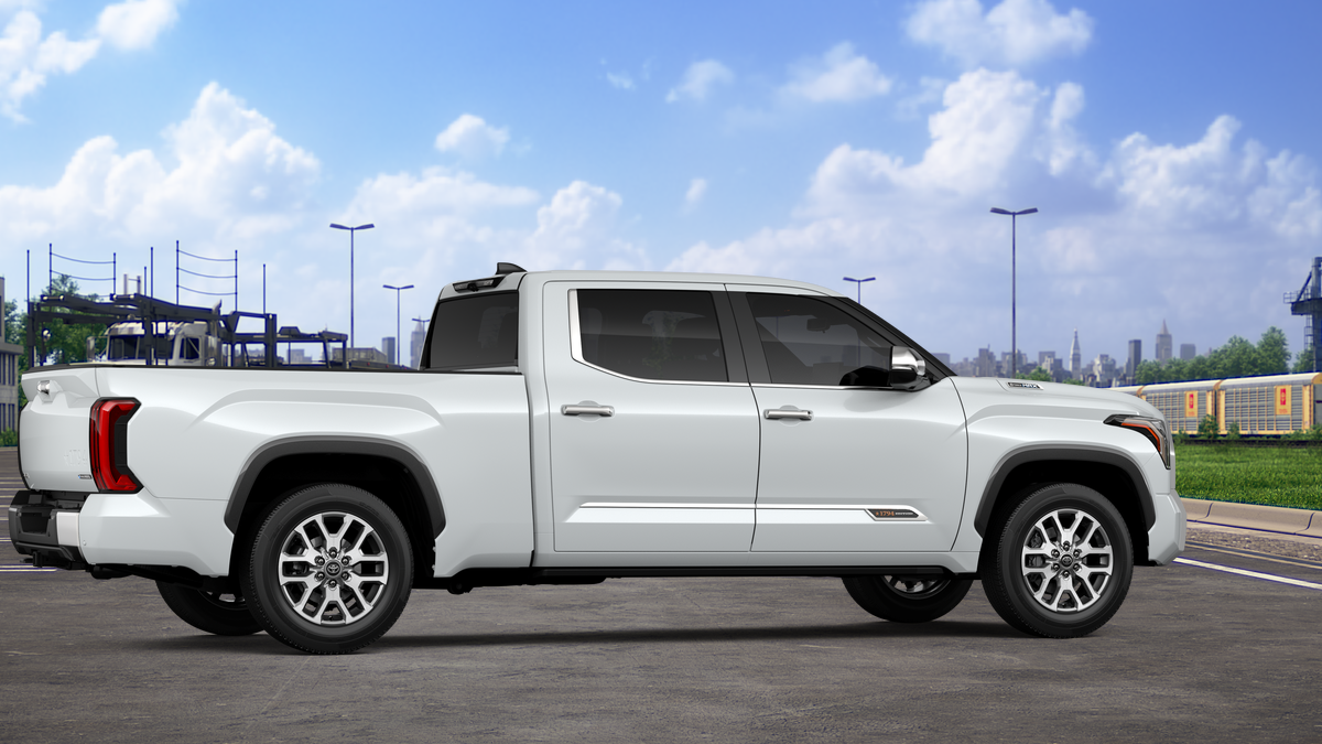 New 2026 Toyota Tundra i-FORCE MAX Truck