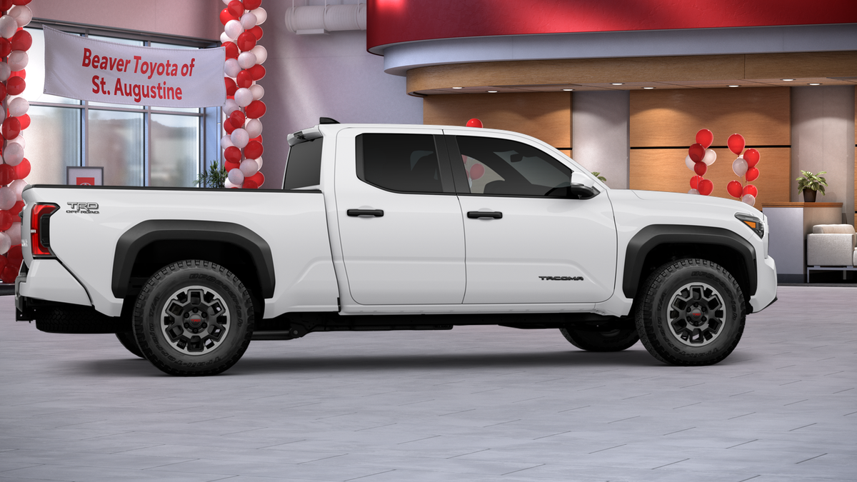 New 2026 Toyota Tacoma Truck