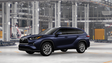 New 2026 Toyota Highlander SUV