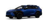 New 2026 Toyota bZ Woodland Sedan