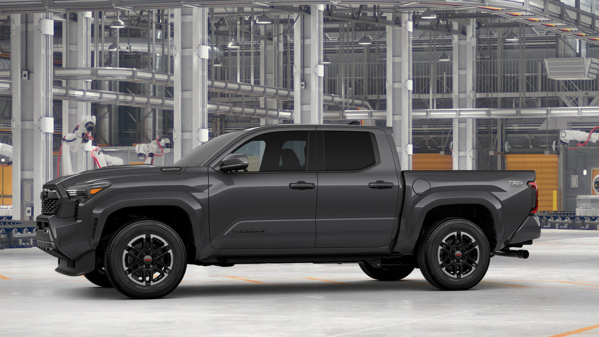 New 2026 Underground Toyota Tacoma TRD Sport image 5