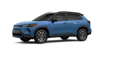 New 2026 Toyota Corolla Cross SUV