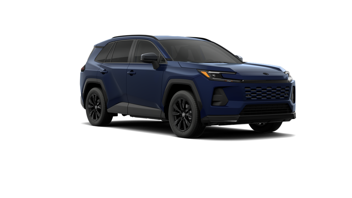 New 2026 Blueprint Toyota  SE image 17