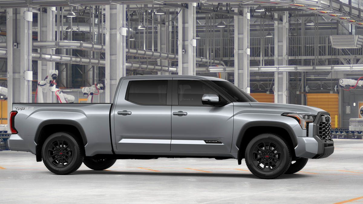 New 2026 Toyota Tundra Truck