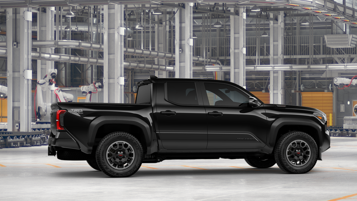 2025 Toyota Tacoma TRD Off-Road Double Cab photo 14