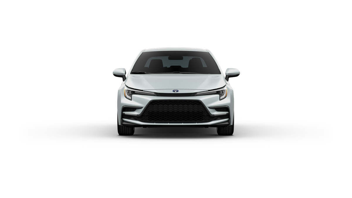 2025 Toyota Corolla Hybrid SE photo 38