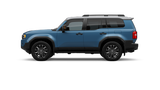 New 2027 Toyota Land Cruiser SUV
