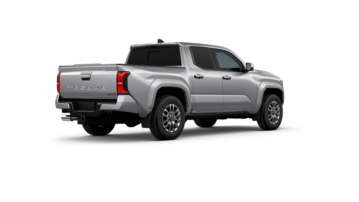 2025 Toyota Tacoma Limited Double Cab photo 37