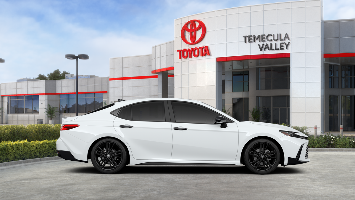 New 2026 Ice Cap Toyota  Nightshade image 14