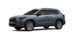 New 2026 Toyota Corolla Cross SUV