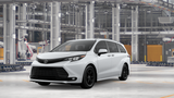 New 2026 Toyota Sienna Van