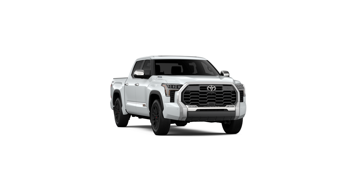 New 2026 Wind Chill Pearl <sup>1</sup> Toyota Tundra 1794 Edition image 36