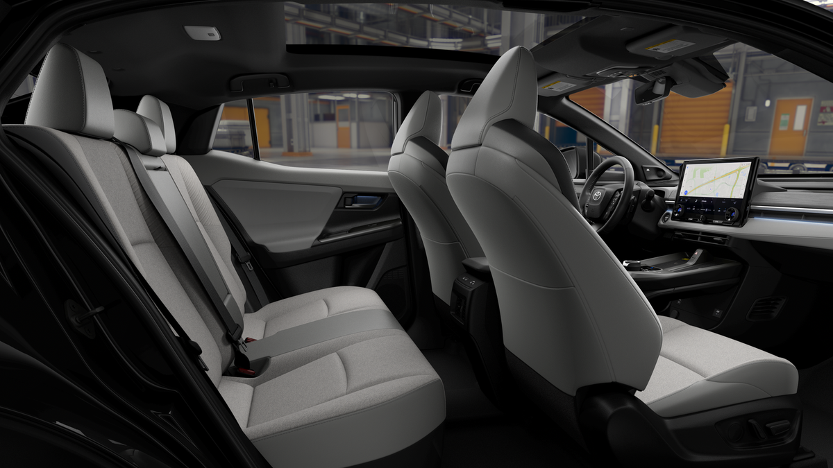 New 2027 Toyota C-HR SUV