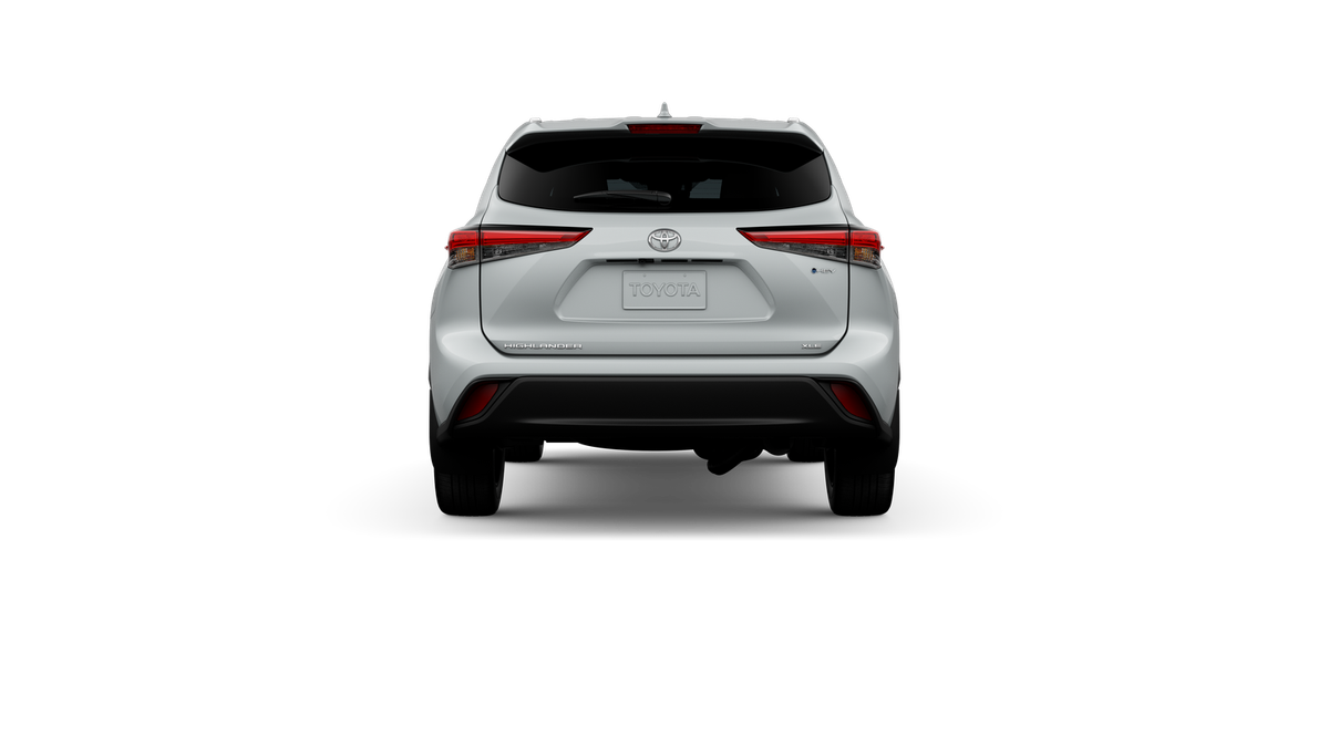 Certified Used 2026 Beige Toyota XLE image 8