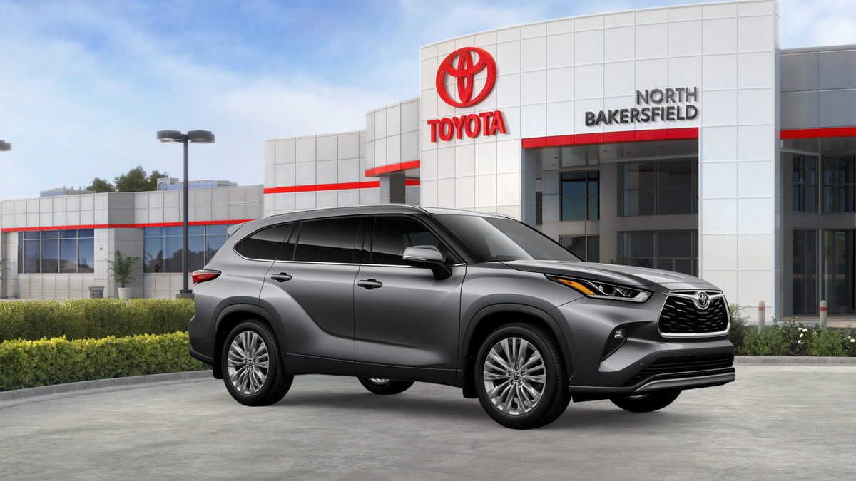 New 2026 Heavy Metal <sup>1</sup> Toyota  Platinum image 17