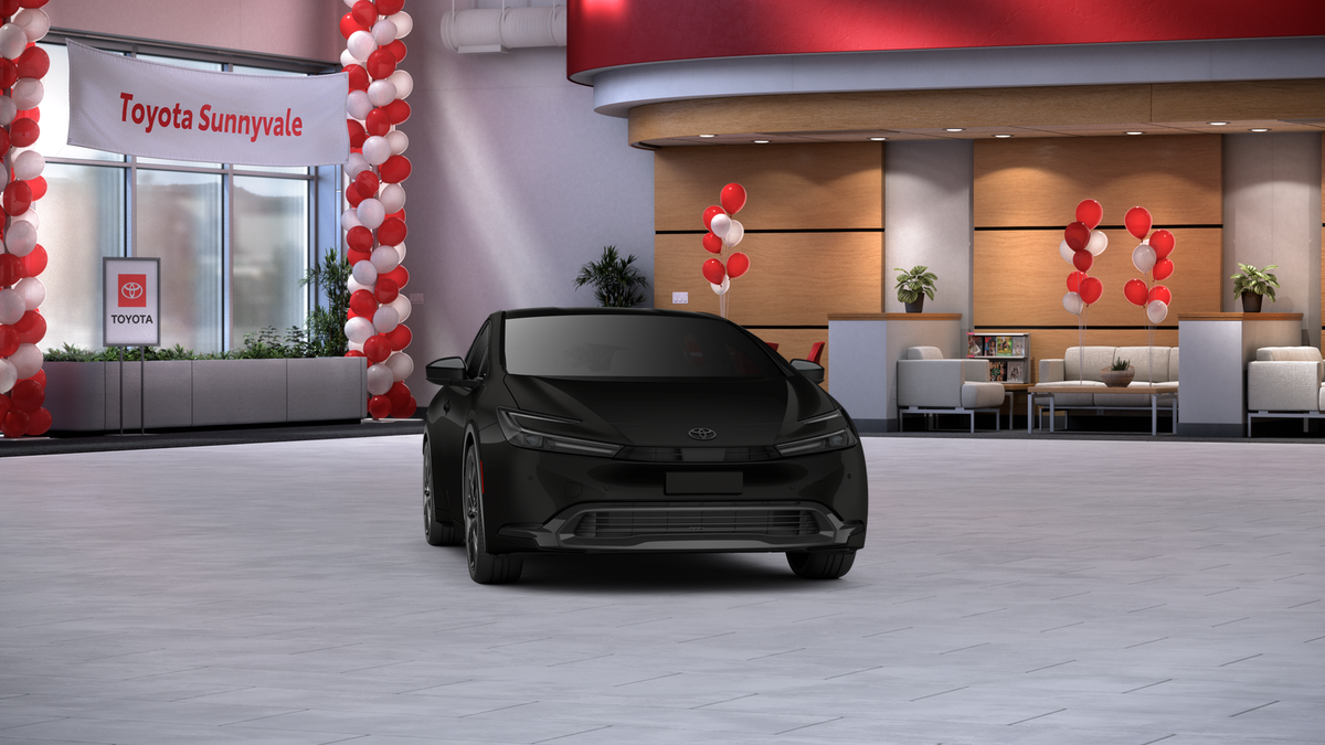 New 2027 Toyota Prius Plug-in Hybrid Sedan